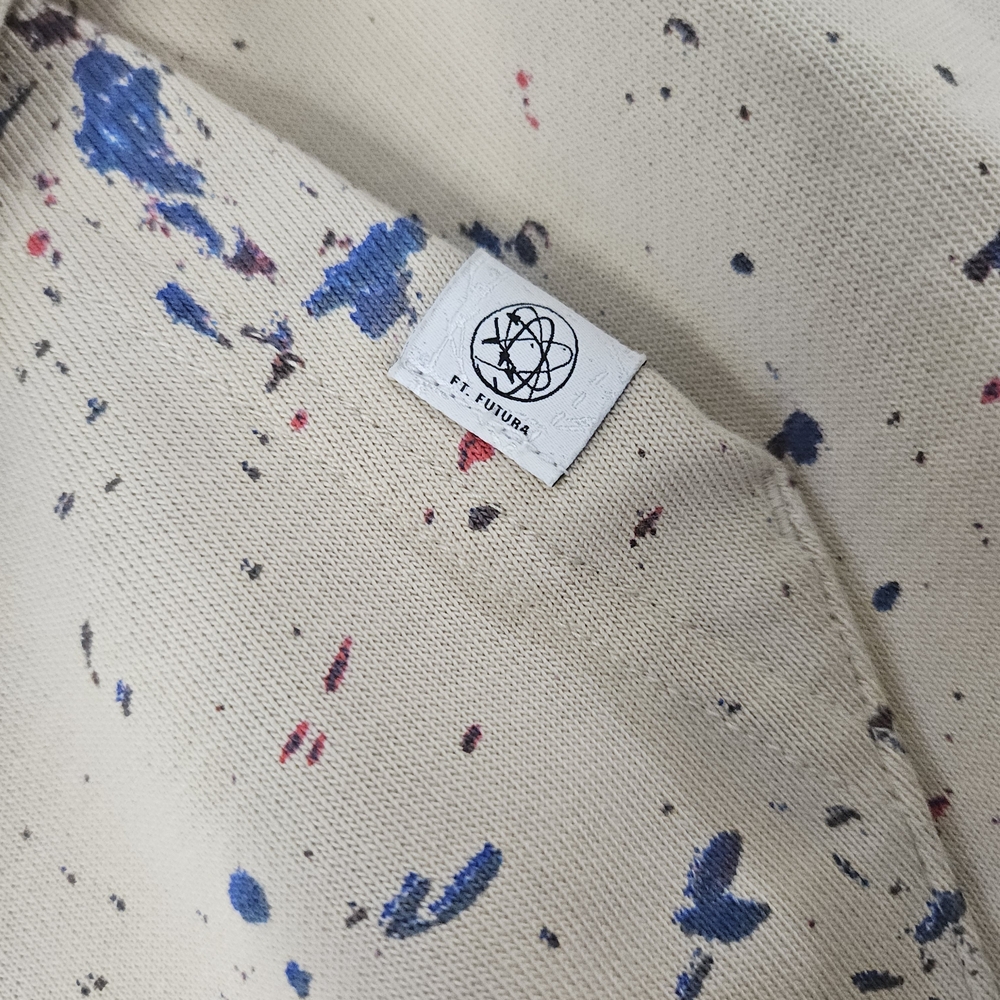 Nike X Futura Korea Olympic Hoodie - Picture 3 of 8